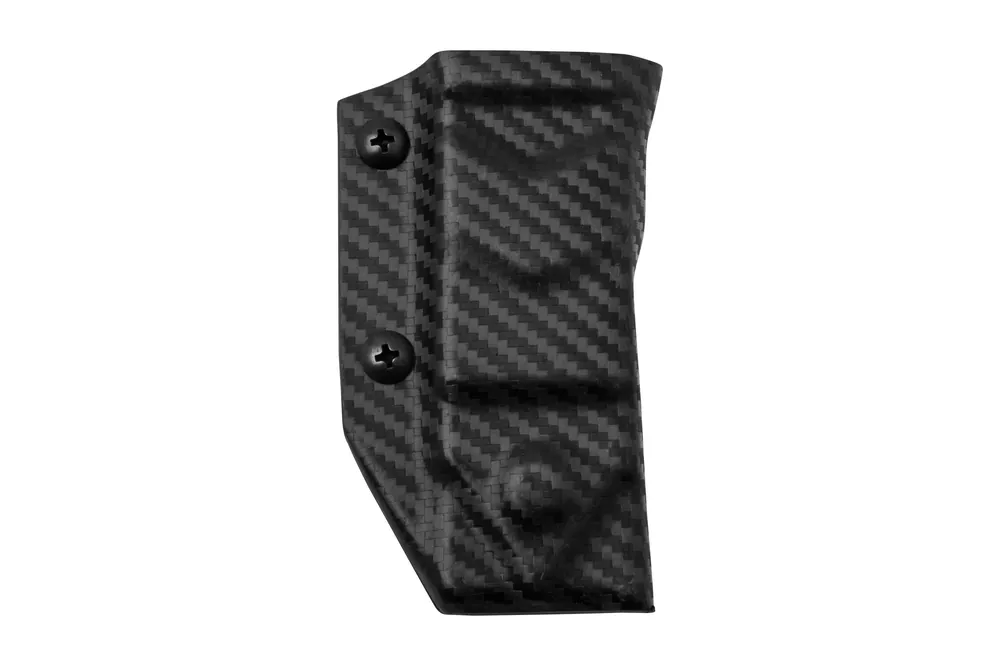 Beste Prijs Clip And Carry Kydex Sheath Gerber MP600, Carbon Fiber Black GMP600-CF-BLK riemholster