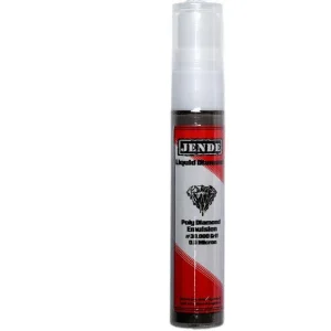 Exclusieve Aanbieding Jende Poly Diamond Emulsion 0,5 micron stropping emulsie, 7 ml