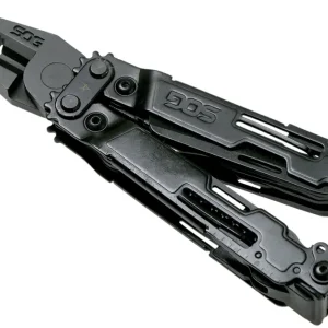 Betaalbaar SOG PowerAccess Deluxe Black PA2002 multitool