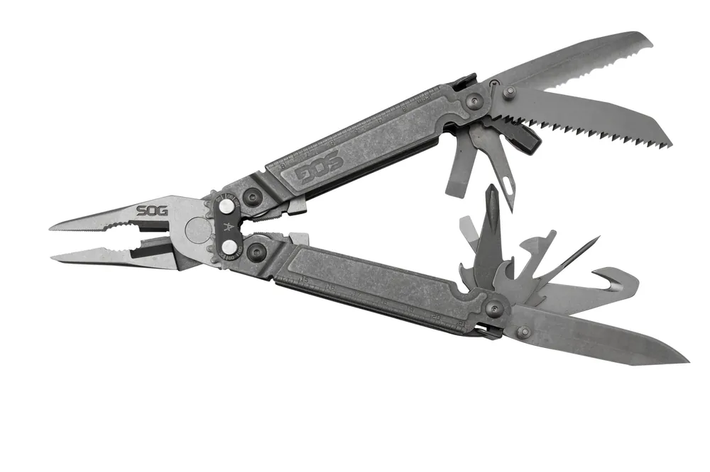 Merkproduct SOG PowerAccess Assist MT Stonewashed PA3001-CP multitool