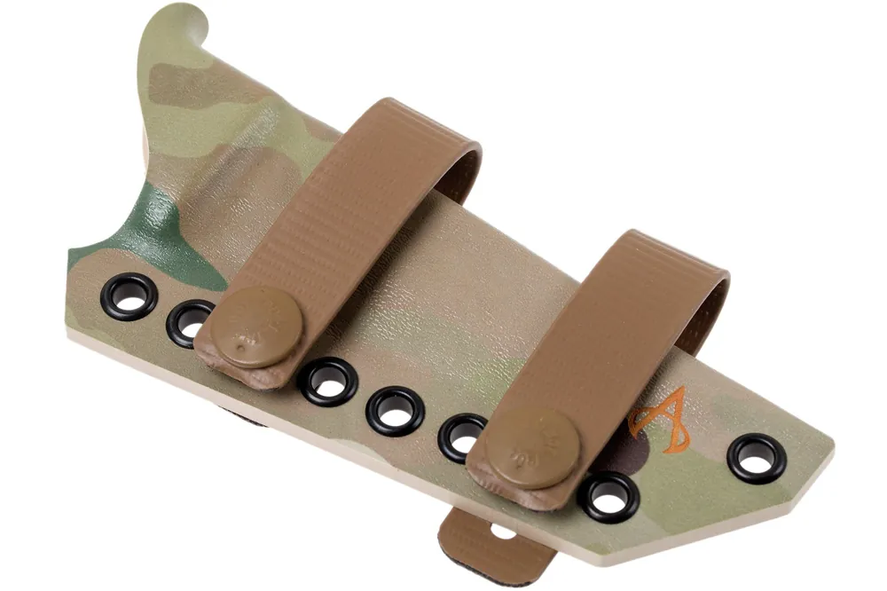 Armatus Carry Architect schede voor de Fällkniven F1 Pro, multicam Snelle Levering