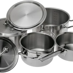 Bestseller Spring Brigade Premium Starter Set 4-delig incl. steelpan