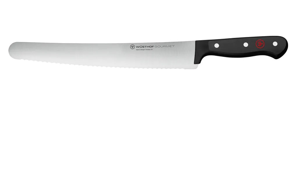 Aanbieding Wüsthof Gourmet banketbakkersmes 26 cm, 1025047726