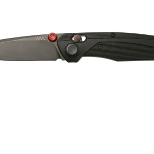 ANV Knives - A100, Elmax, FRN, Alock, ANVA100-001 zakmes Meest Verkocht