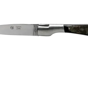 Beperkte Voorraad Fontenille Pataud Corsican ‘Sperone‘, ruw buffelhoorn S1BB