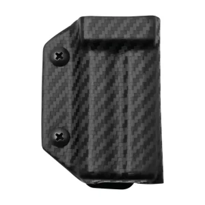 Clip And Carry Kydex Sheath Leatherman Charge Plus, Carbon Fiber Black LCHARGE-CF-BLK riemholster Koop Vandaag