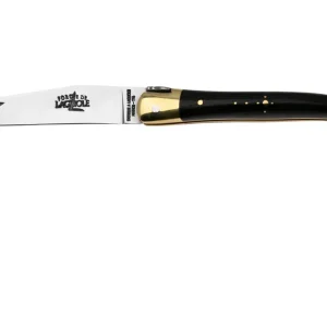 Betaalbaar Forge de Laguiole 129EB, ebbenhout