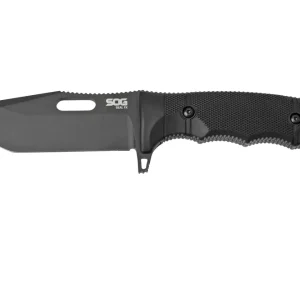 SOG Seal FX, Tanto 17-21-02-57 vaststaand mes Weekendaanbieding