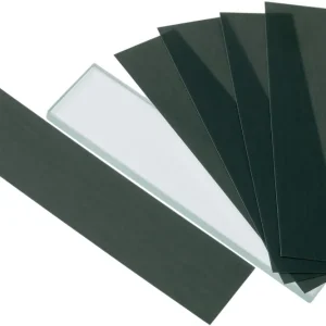 KME Diamond Lapping Film Set polijsttape met glazen basis, 0.1 micron Dagaanbieding