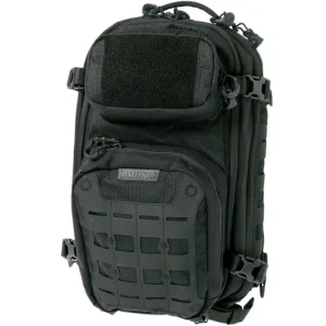 Snelle Levering Maxpedition Riftcore V2.0 Backpack Black 23L RFCBLK, tactische rugzak AGR