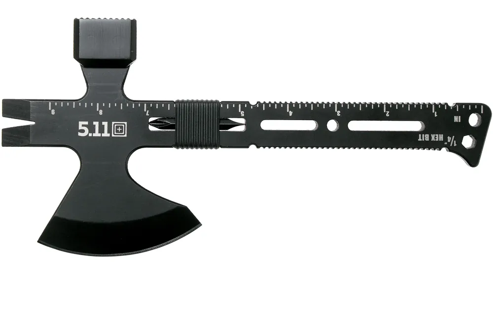 5.11 Operator compact bijl zwart Laatste Versie
