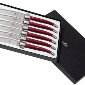 Exclusieve Aanbieding Forge de Laguiole, T62MINTCBOR, micarta