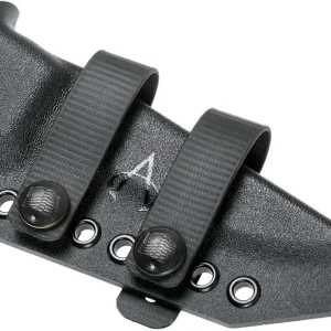 Armatus Carry Architect schede voor de Morakniv Bushcraft, zwart Bestel Nu