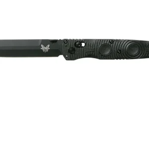 Alleen Vandaag Benchmade SOCP 4.5 391BK zakmes, Greg Thompson design