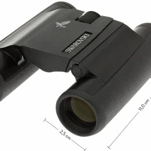 Betrouwbaar Swarovski CL Pocket 10X25 B verrekijker, zwart