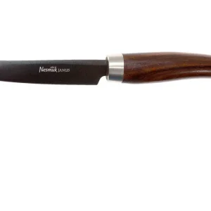Alleen Vandaag Nesmuk JANUS officemes 9,6 cm, cocobolo, J5C902013