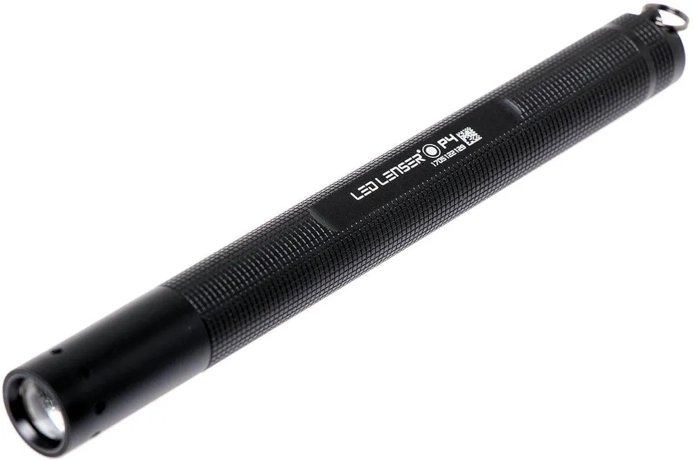 Dagaanbieding Ledlenser P4 focusseerbare ledzaklamp