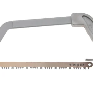 Speciale Aanbieding Wyoming Knife WY22 Take-Apart Saw, demontabele bot- en houtzaag, 28 cm