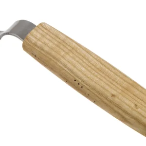 BeaverCraft Left-Handed Spoon Carving Knife 25 mm SK1L, linkshandig lepelmes Beperkt Aanbod