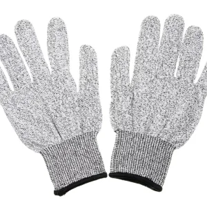 BeaverCraft Cut Resistant Wood Carving Gloves CRG-L, snijbestendige handschoenen, maat L Alleen Vandaag