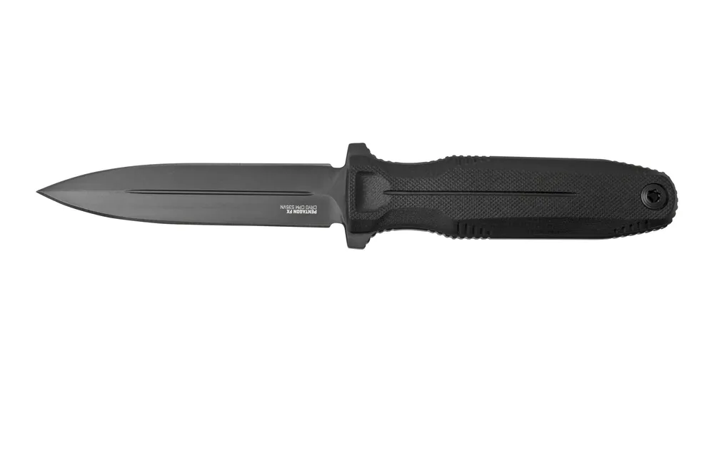 SOG Pentagon FX, Blackout 17-61-01-57 dolkmes Goedkoop