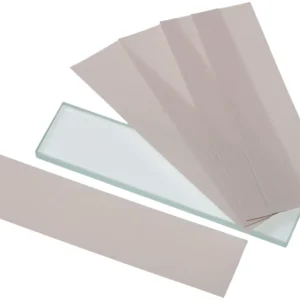 Koop Online KME Diamond Lapping Film Set polijsttape met glazen basis, 1 micron