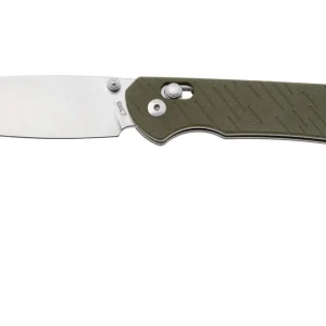 Beperkt Aanbod CJRB Lyrid J1953-GN Stonewashed AR-RPM9, Green G10, zakmes