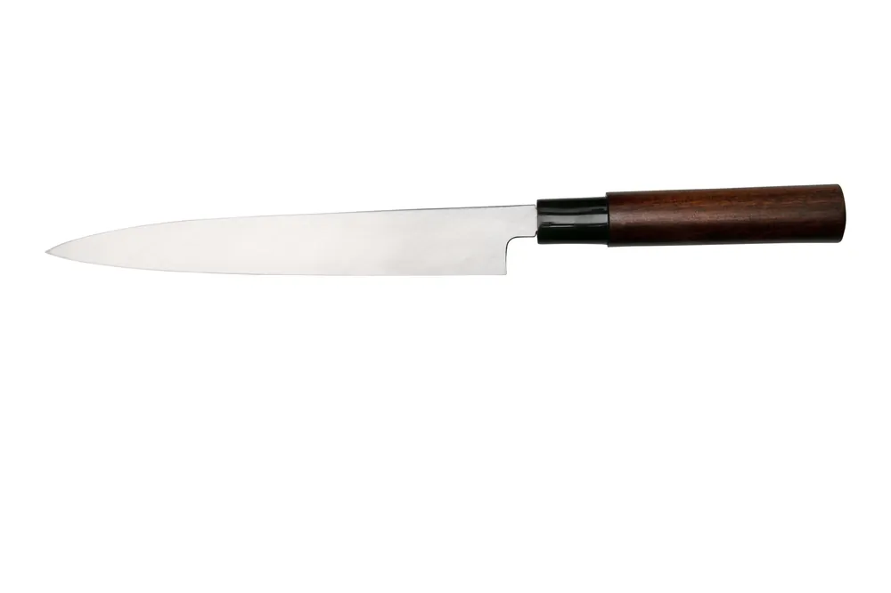 Mujun S63-J yanagiba 21 cm, eenzijdig geslepen Premium