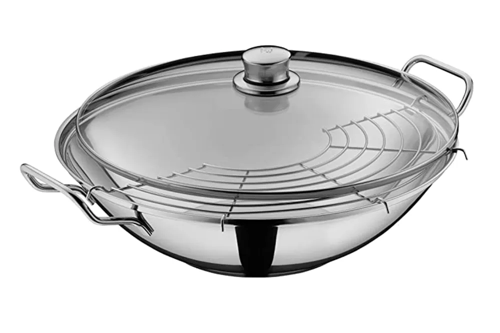 Actieprijs WMF Taiwan Party 0798366040 wok set 36 cm