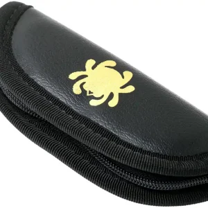 Aanbieding Spyderco Zipper Case small C18C opbergetui