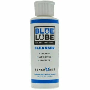 Aanbieding Benchmade Blue Lube Cleanser 983901 voor reiniging en smering