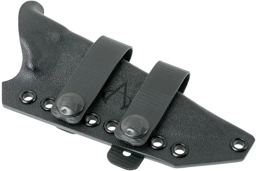 Armatus Carry Architect schede voor de Benchmade Bushcrafter 162, zwart Tijdelijk Beschikbaar