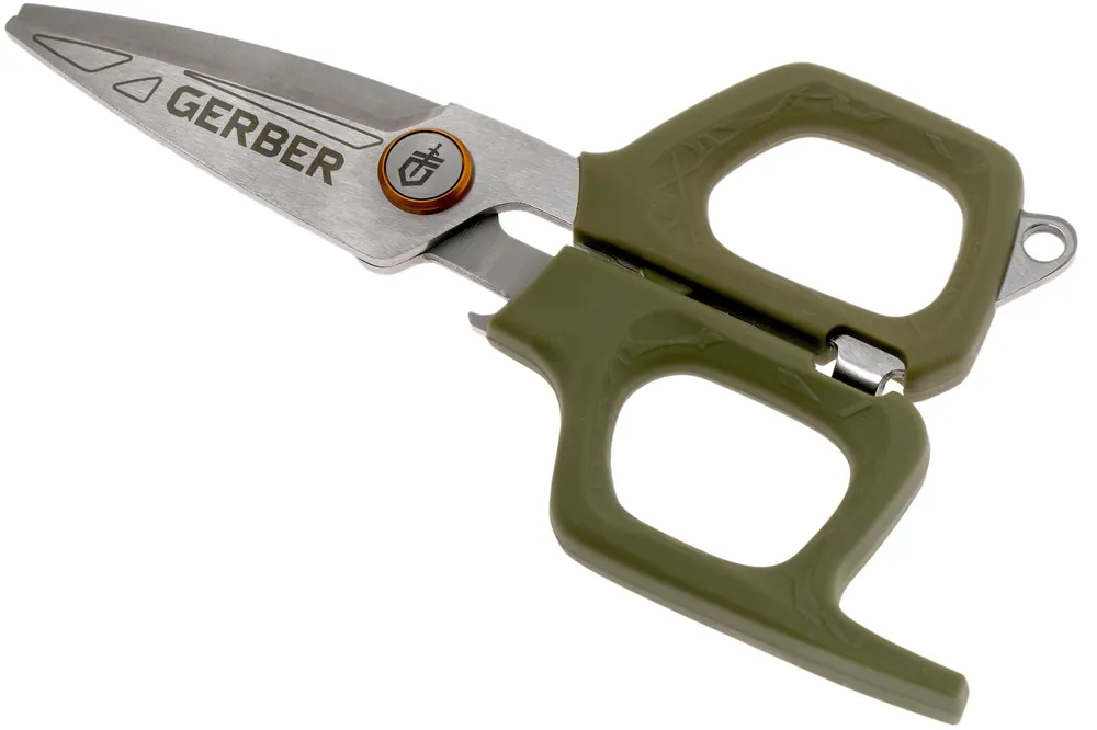 Rechtstreeks Van De Fabrikant Gerber Neat Freak, Fishing Braided Line Cutters 30-001430DIP