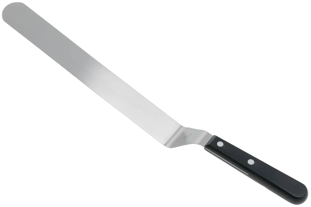 Wüsthof Gourmet spatel 25 cm smal, 9195091925 Shop Nu