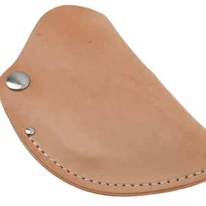 Direct Verzonden Wyoming Knife WY4L Leather Sheath, lederen schede voor The Original Field Dressing Knife