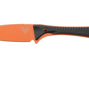 Aanbieding Benchmade Altitude 15201OR, CPM-S90V, Carbon Fiber, jachtmes