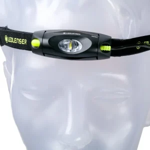 Beperkte Voorraad Ledlenser hoofdlamp Neo 4 zwart, 240 lumen