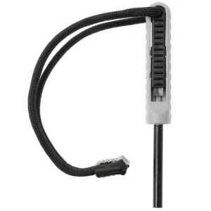 Lage Prijs Exotac polySTRIKER 001600-GRY firestarter, grijs zwart