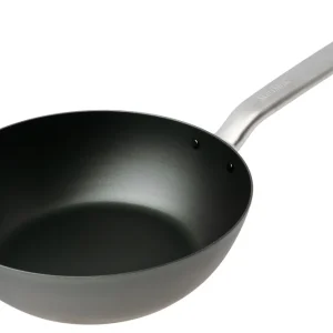 Skottsberg The Original 532662 Carbon Steel wok 28 cm Tijdelijk Beschikbaar
