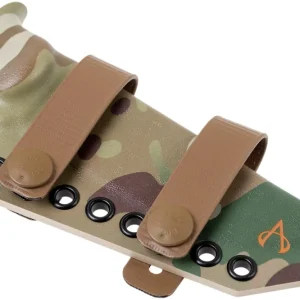 Armatus Carry Architect schede voor de KA-BAR Becker BK16, multicam Op = Op