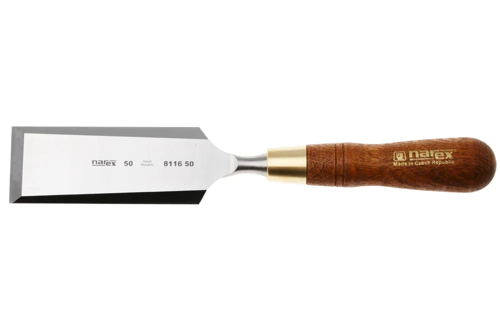 Fabrieksprijs Narex Wood Line Plus Bevel Edge Chisel 811650, steekbeitel, 50 mm