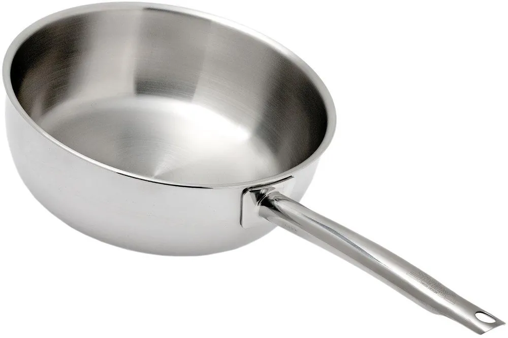 Merkproduct Spring Brigade Premium sauteuse 24 cm, 3,4L