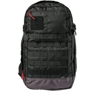 5.11 Rapid Origin rugzak zwart, 25 liter Must-Have