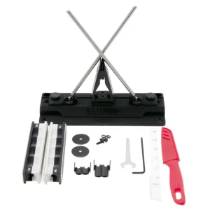 Alleen Vandaag Wicked Edge Carbon WE40 Precision Knife Sharpener, slijpsysteem