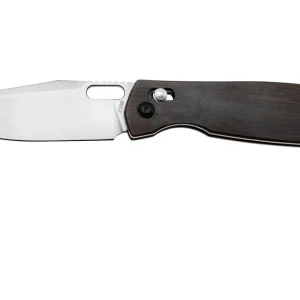 Gratis Retour CJRB Prado J1936-EB, Satin AR-RPM9, Ebony Wood, zakmes