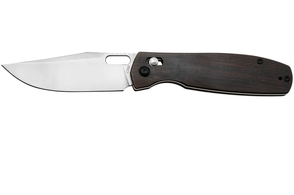 Gratis Retour CJRB Prado J1936-EB, Satin AR-RPM9, Ebony Wood, zakmes