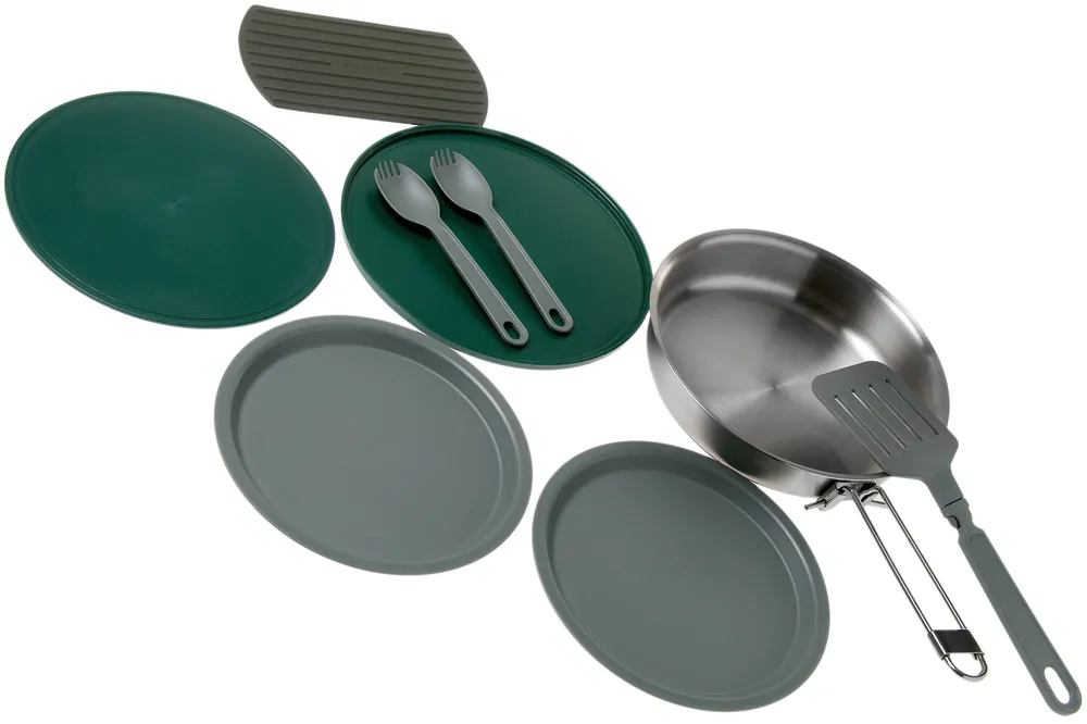 Aanbieding Stanley The All-In-One Koekenpan Set 32oz