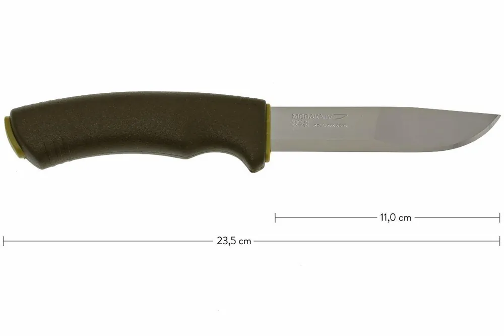 Nu Kopen Mora Bushcraft Forest