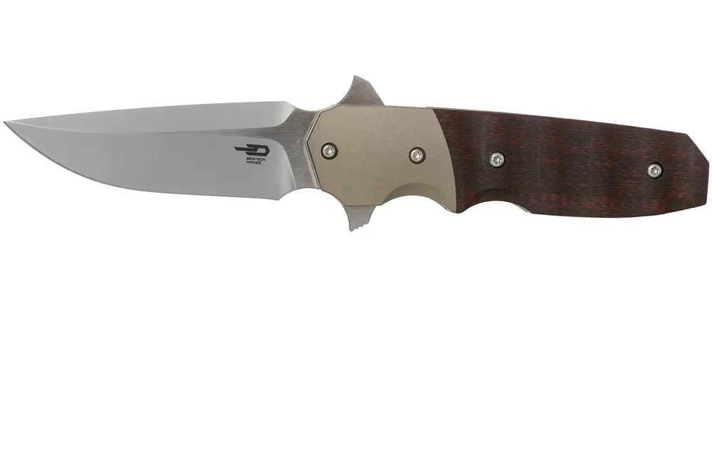 Must-Have Bestech Freefall BT2007D Stonewashed Bronze, Red zakmes, Jason Clark design
