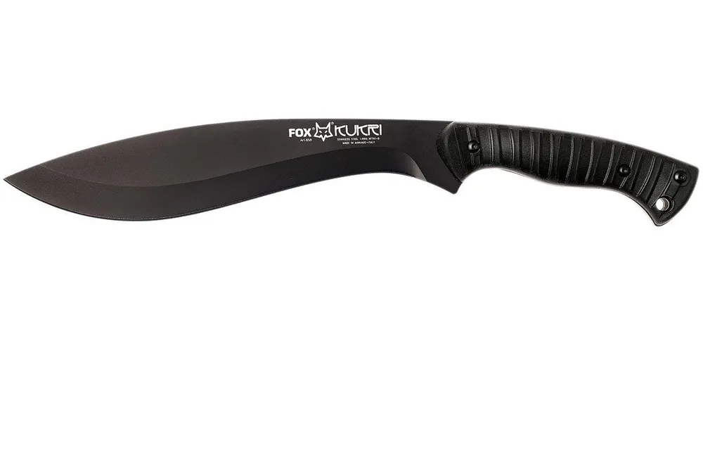 Favoriet Fox Kukri FX-658 machete kapmes